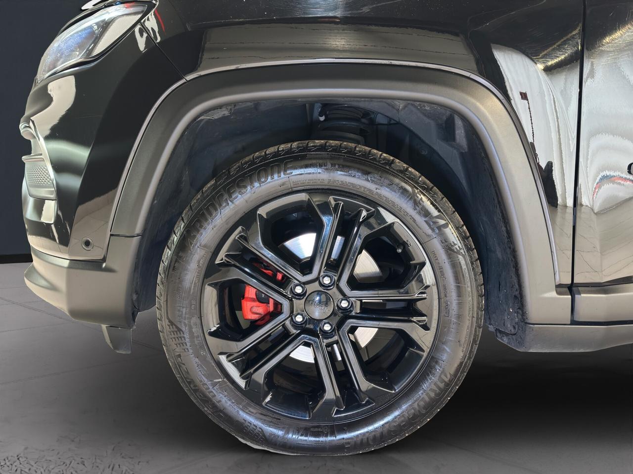 Jeep Compass 1.3 Turbo T4 2WD Night Eagle