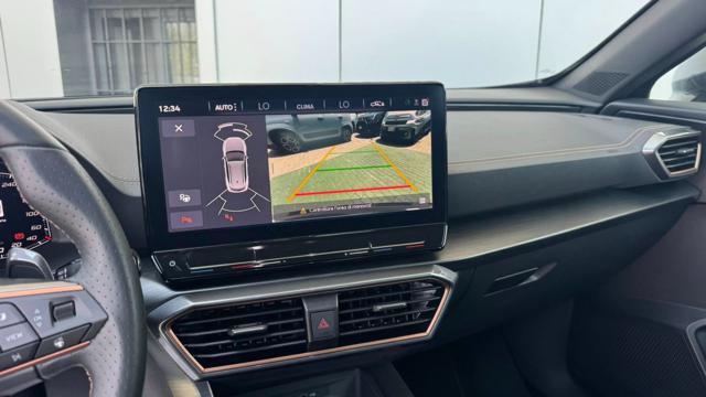 CUPRA Formentor 2.0 TDI 4Drive DSG