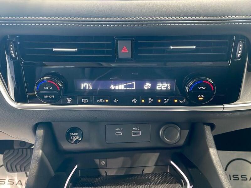 Nissan X-Trail 1.5 HEV e-Power N-Connecta Auto