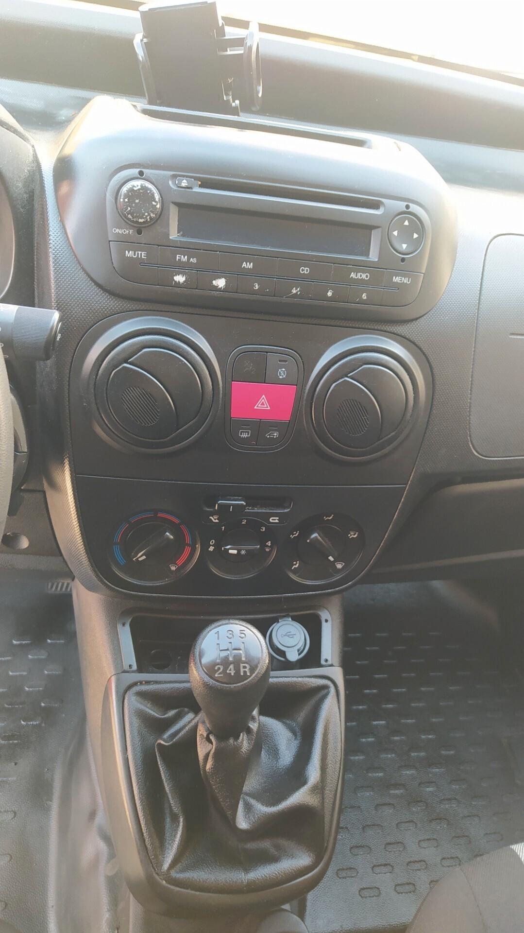 FIAT FIORINO 1300 MJT 95CV ADVENTURE