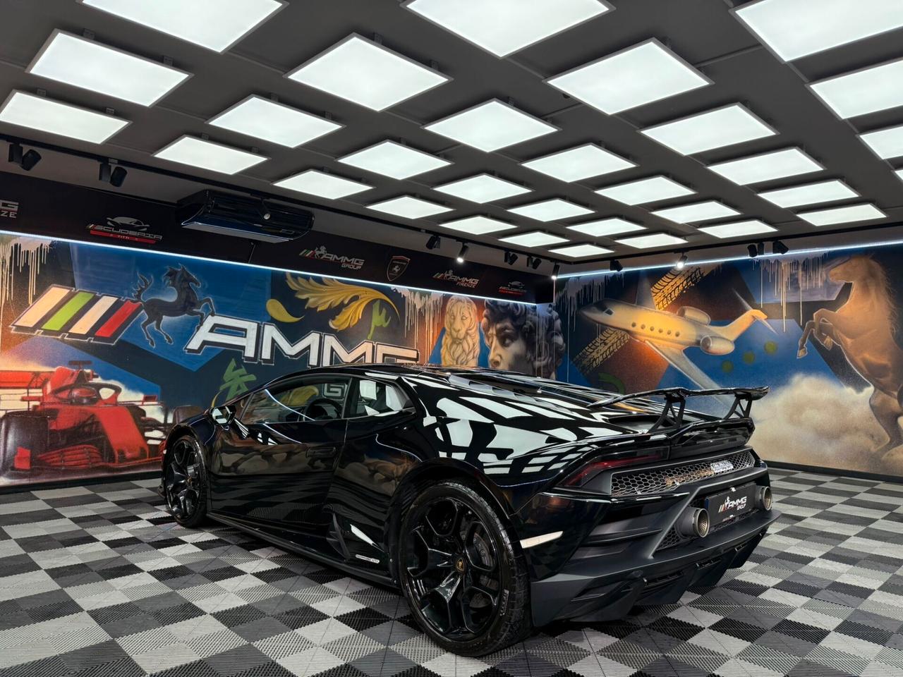 Lamborghini Huracan Huracán 5.2 V10 EVO (400)