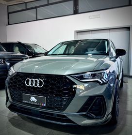 Audi Q3 SPBK 2.0 TDI 150CV S-Tronic S-Line