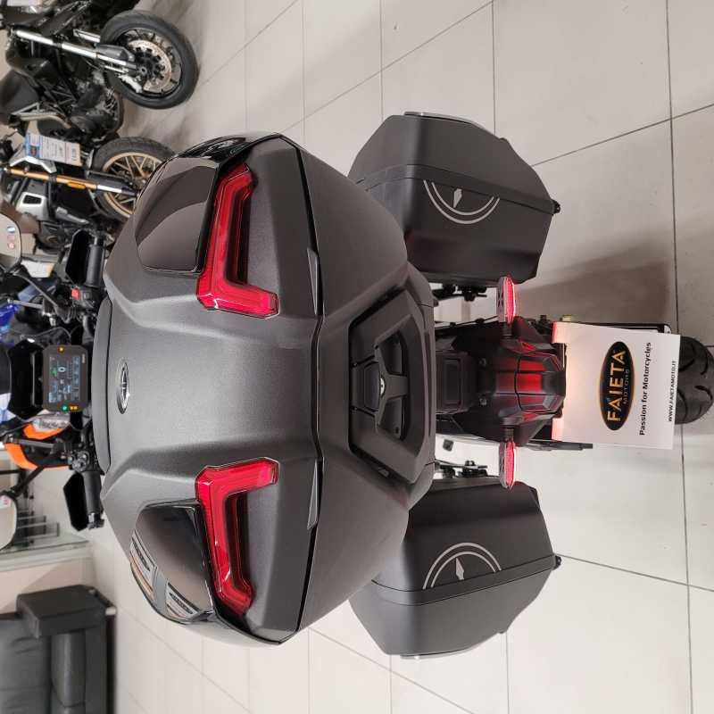 Yamaha Tracer 9 GT+ Y-AMT - 2025