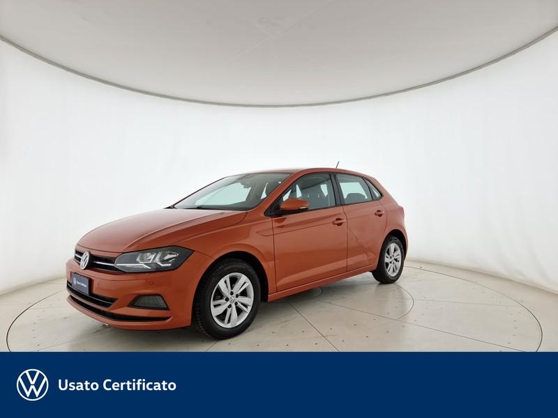 Volkswagen Polo 5p 1.0 mpi comfortline 75cv