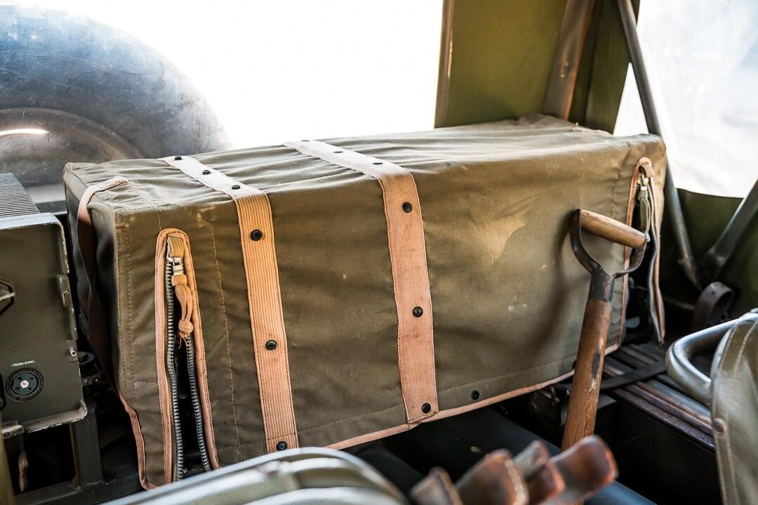 Willys M38 A1 MD