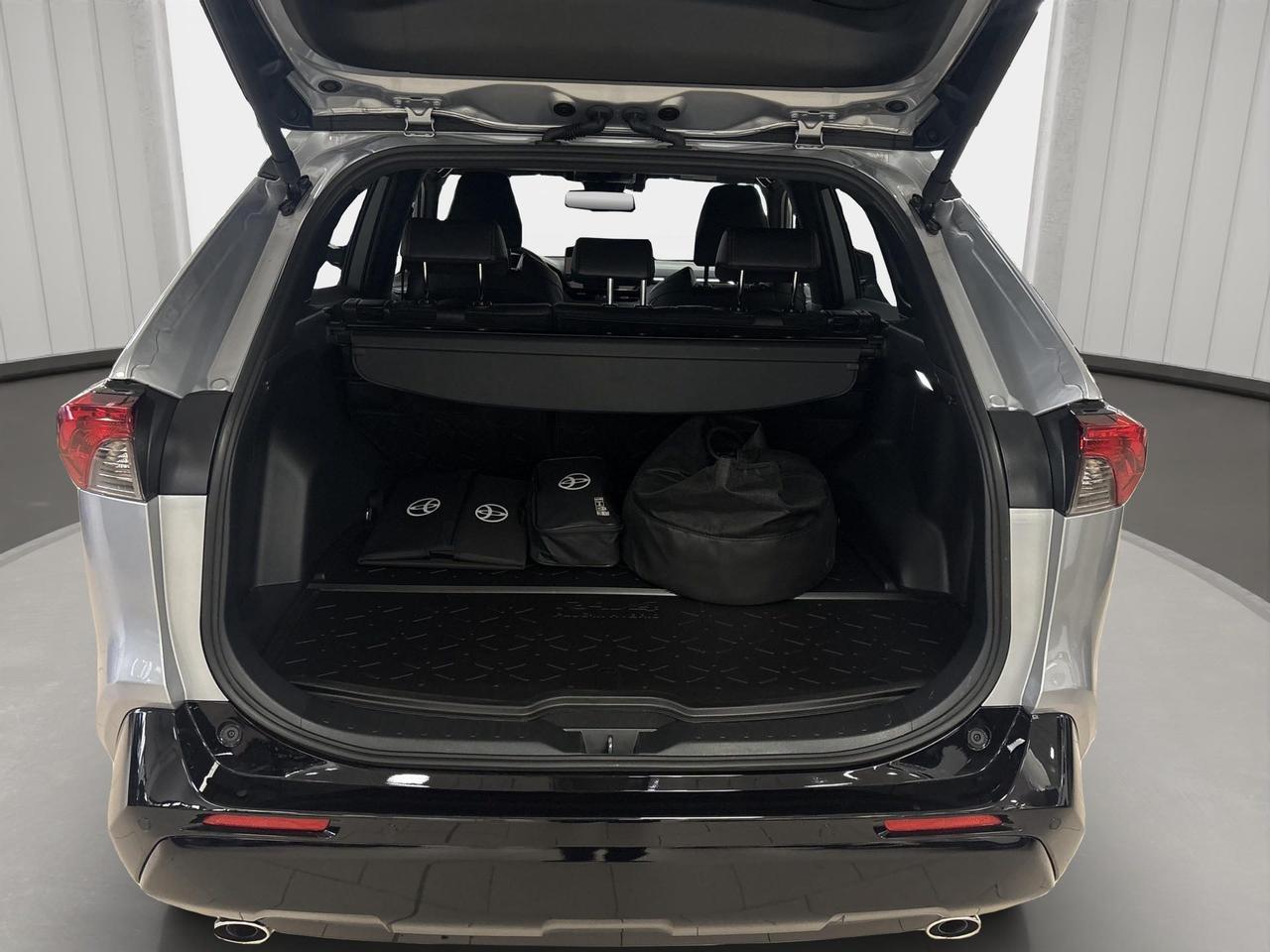 Toyota Rav4 2.5 vvt-ie phev More Dynamic awd-i