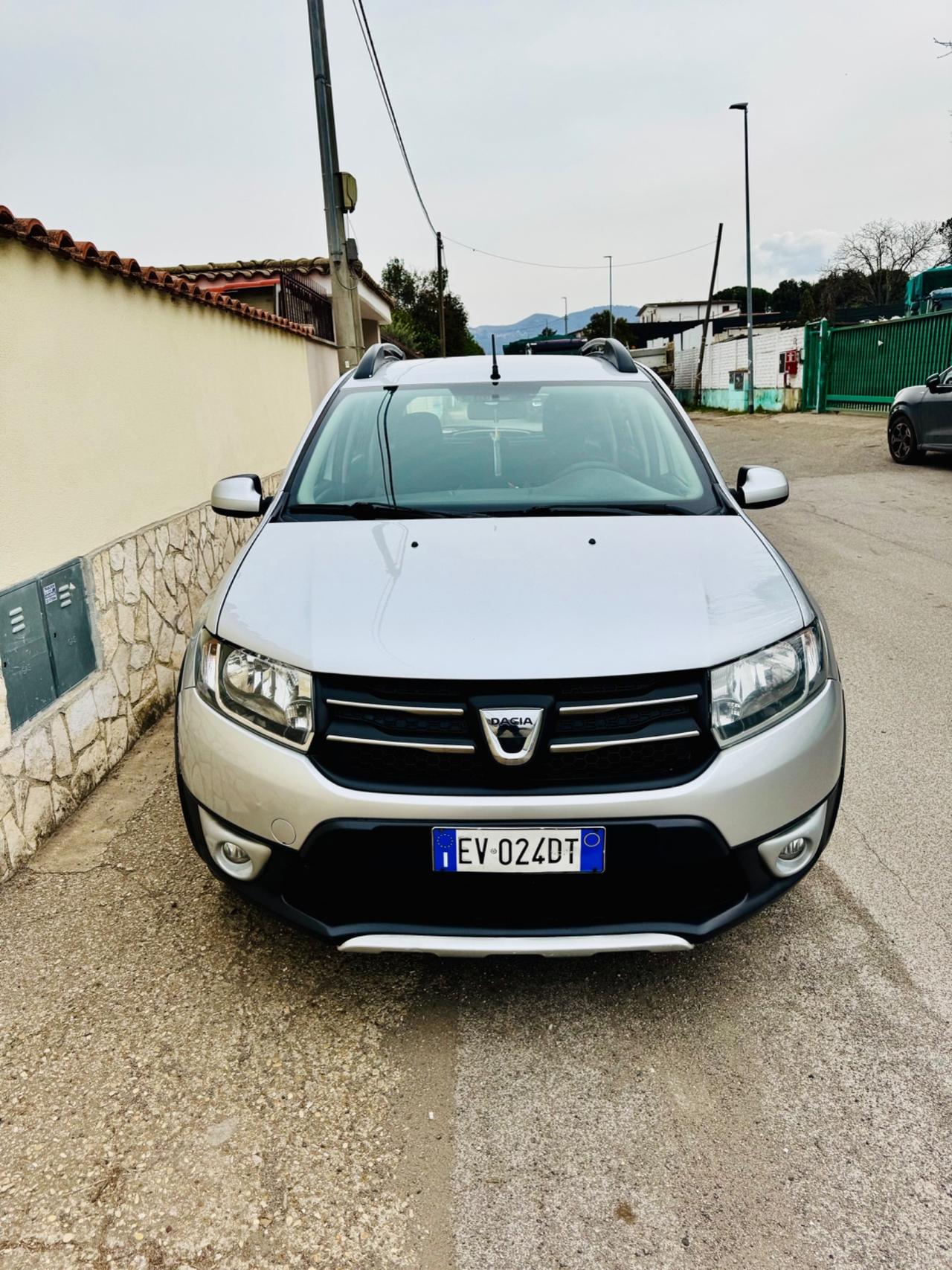 Dacia Sandero Stepway 1.5 dCi 8V 90CV Prestige