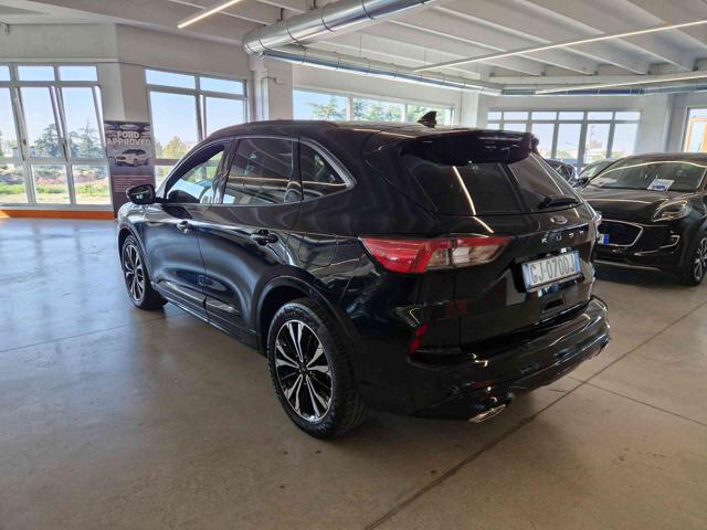FORD Kuga 2.5 Full Hybrid 190 CV CVT 2WD ST-Line X