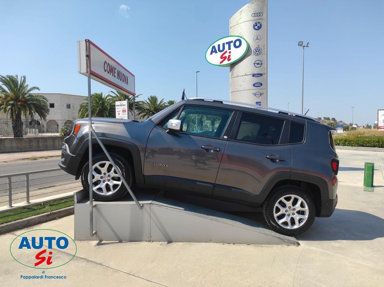 Jeep Renegade 2.0 Mjet - 140cv FULL OPTIONAL 4x4