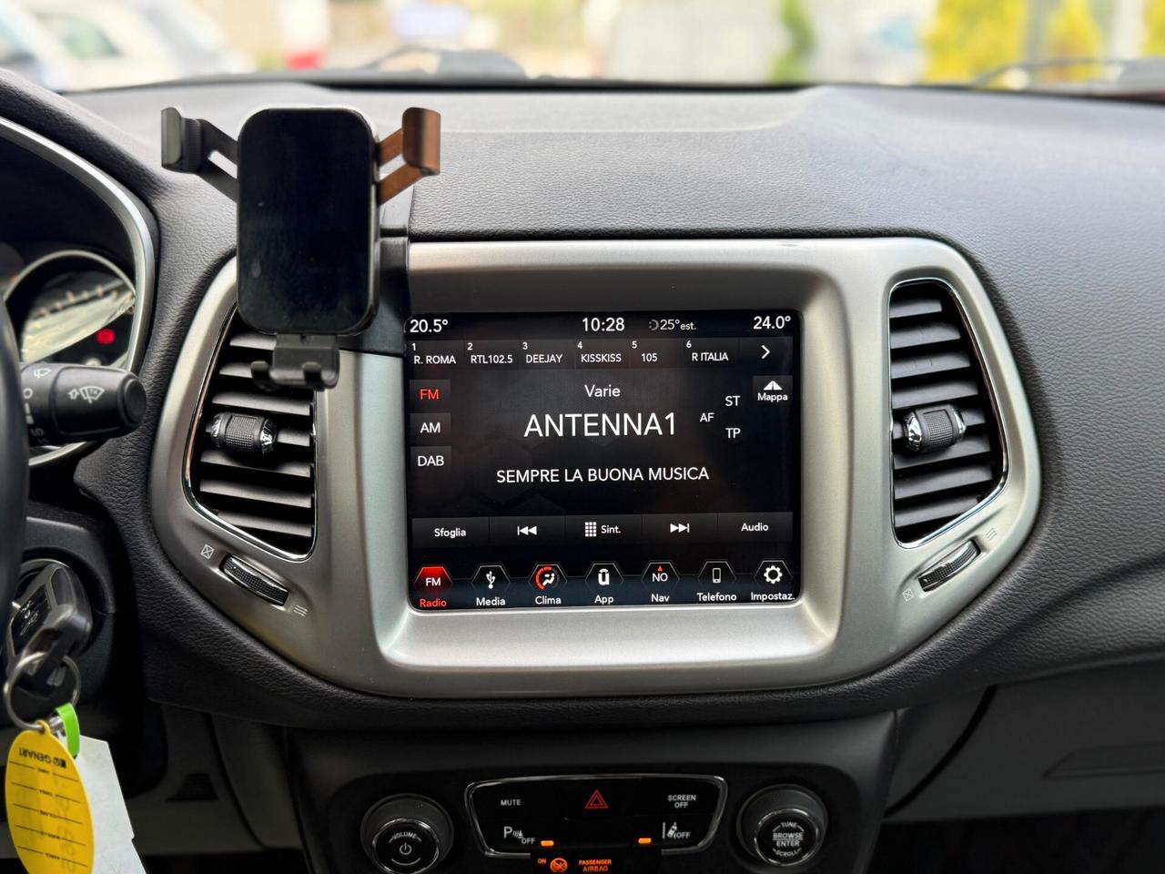 Jeep Compass 1.4 MultiAir 2WD Limited GPL