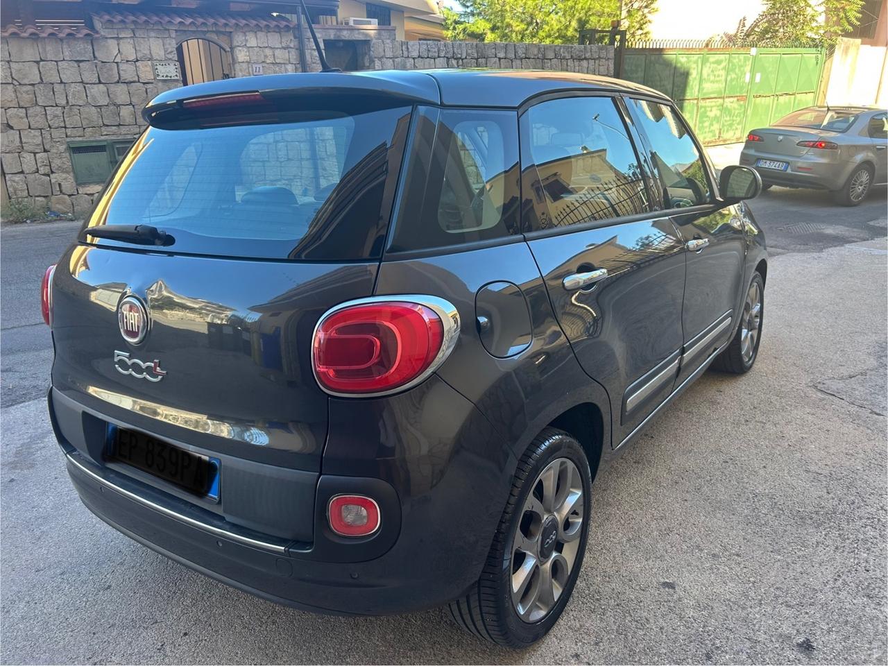 Fiat 500L 1.3 Multijet 85 CV Lounge