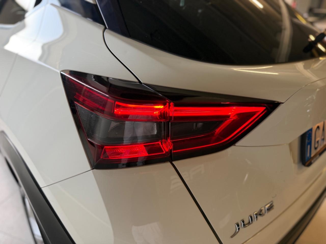 Nissan JUKE DIG-T TEKNA KMCERT NEOPAT UNICOPR