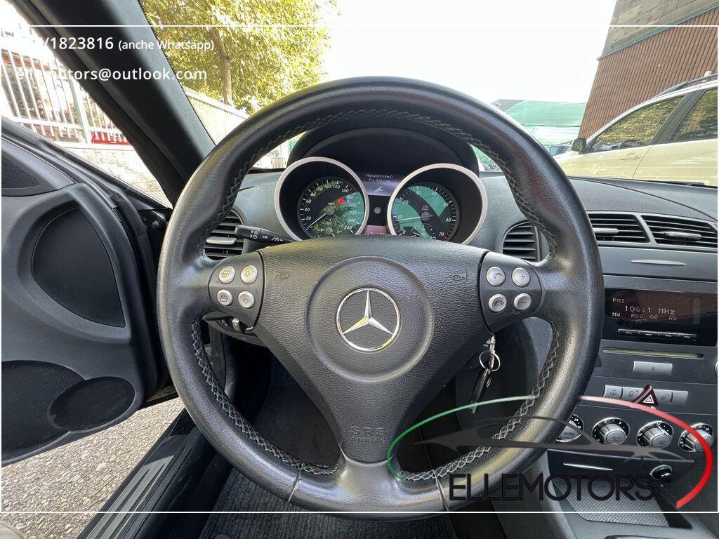 Mercedes SLK 200 200