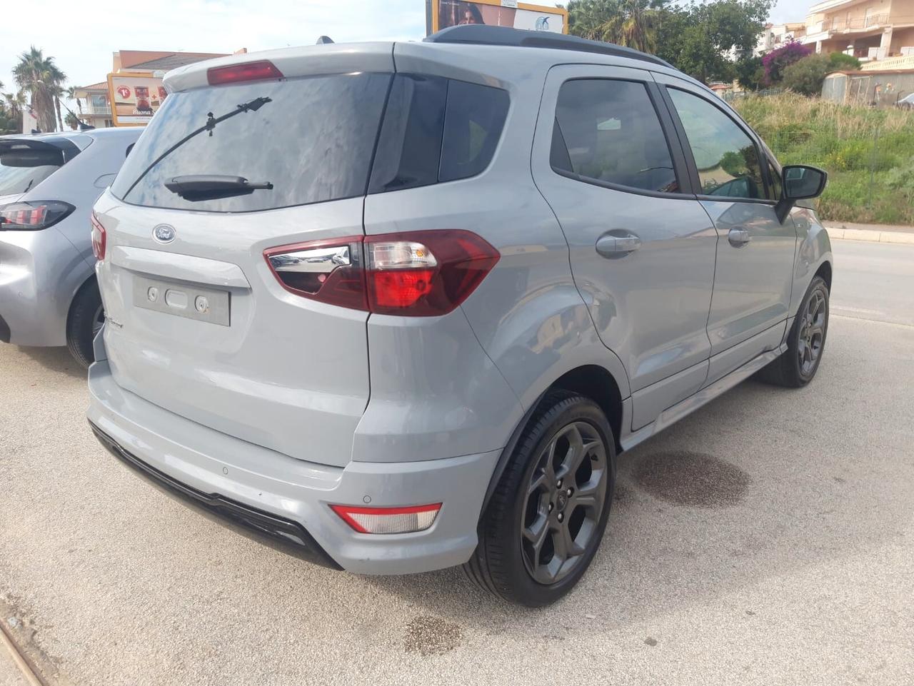 Ford EcoSport 1.0 EcoBoost 125 CV Start&Stop ST-Line