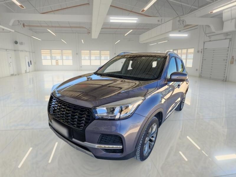 DR MOTOR DR4.0 1.5 MT BENZ GPL