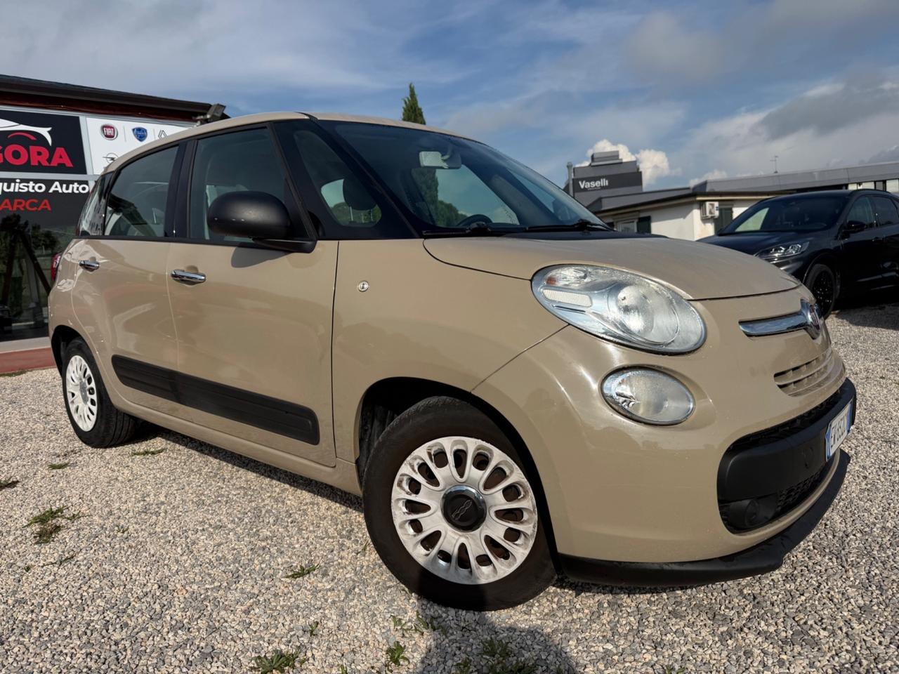 Fiat 500L 1.3 Multijet 85 CV Lounge