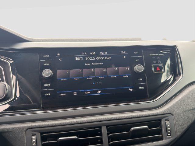 VOLKSWAGEN Taigo Taigo 1.0 TSI 110 CV DSG R-Line