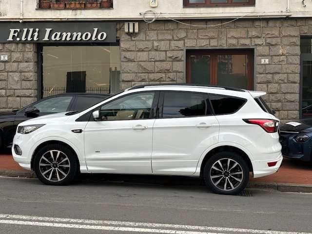 Ford Kuga 2.0 tdci Titanium