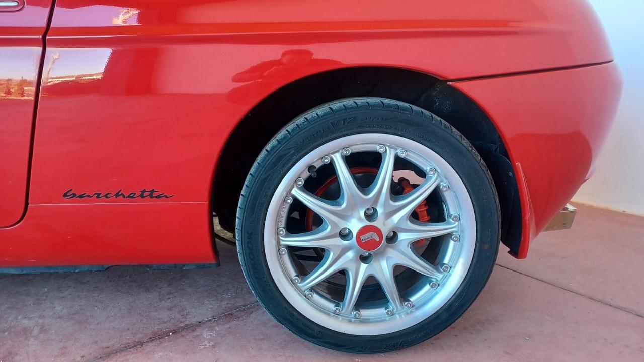 Fiat Barchetta 1.8 16V