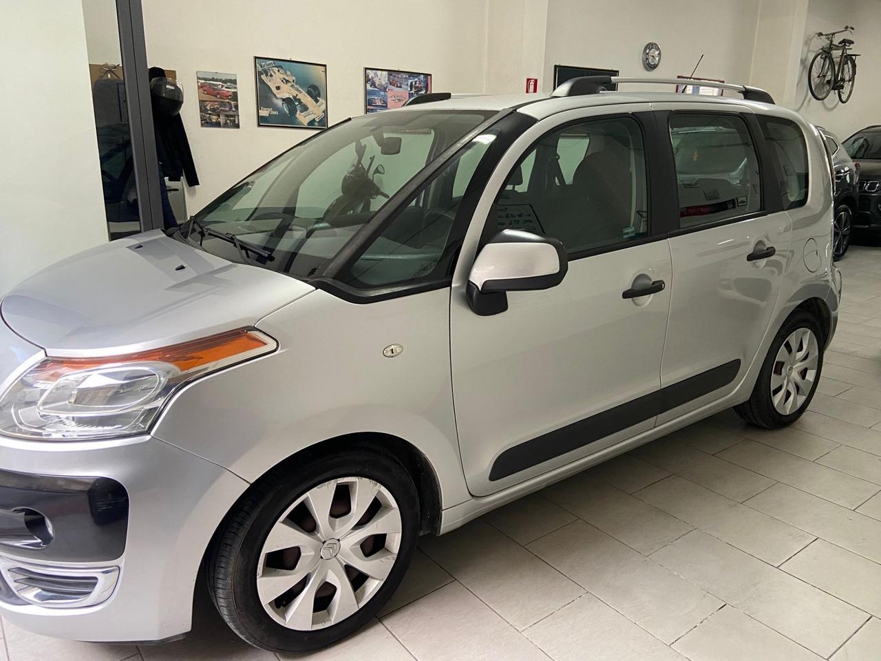 Citroen C3 Picasso 1.6 HDI 90 CV