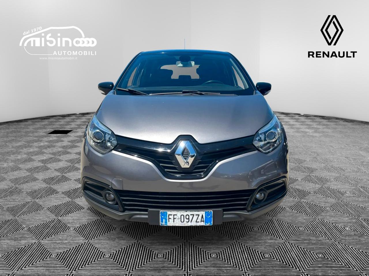 Renault Captur dCi 8V 90 CV EDC Start&Stop Energy Zen