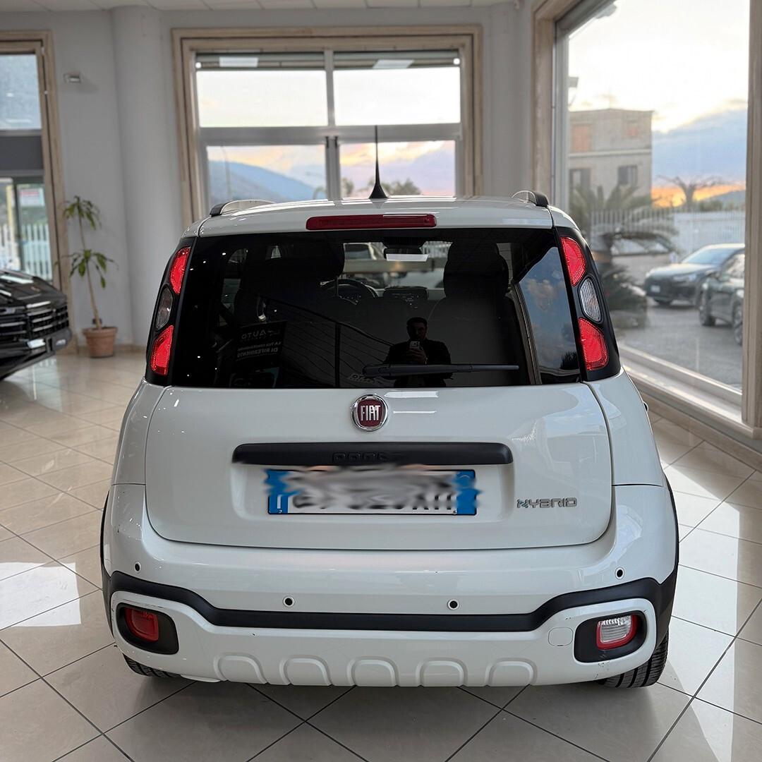 Fiat Panda 1.0 FireFly S&S Hybrid Pandina