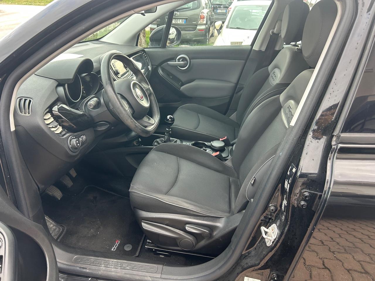 Fiat 500X 1.3 MultiJet 95 CV Business