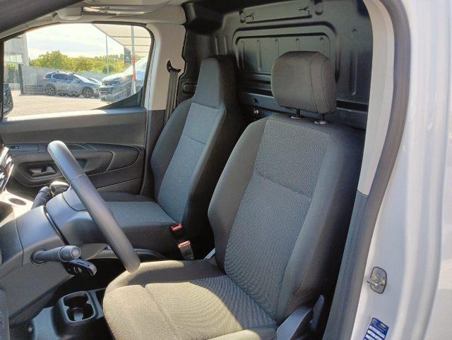 FIAT Doblo XL 1.5 BlueHdi 100CV PL-TN Van Portata 10Qli