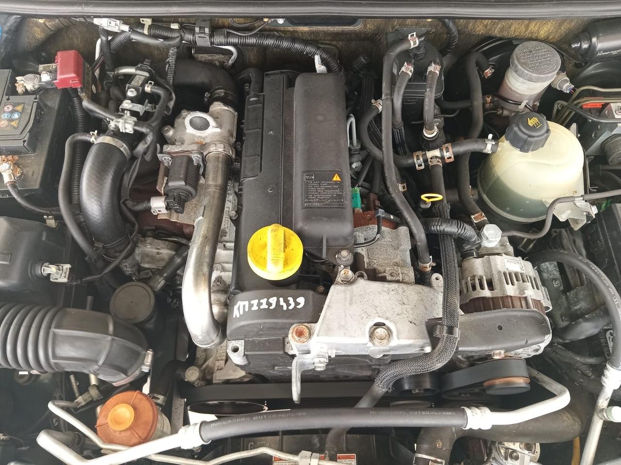 JIMMY 4X4 DISEL 1.5 C.V 70 POKI KM PERFETTA QUALS PROVA