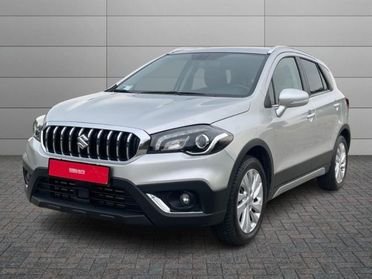SUZUKI S-Cross 1.4 Hybrid 4WD All Grip Cool