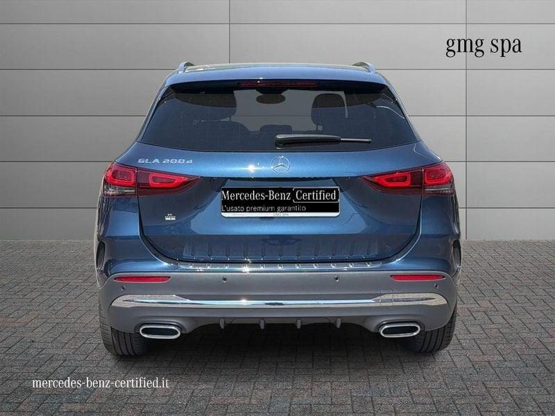 Mercedes-Benz GLA 200 d Premium auto