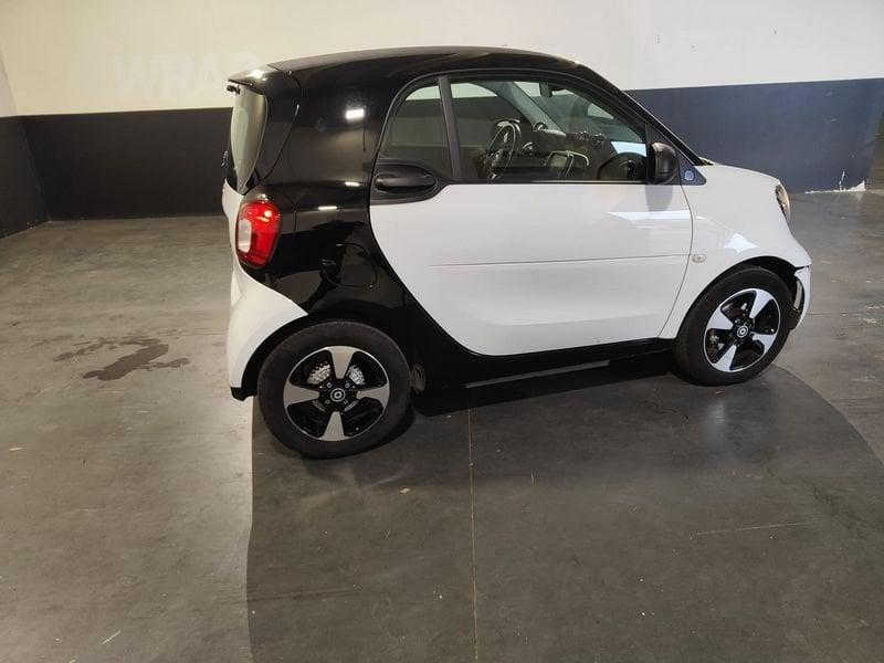 smart fortwo fortwo EQ Passion