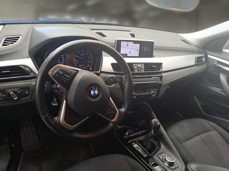 BMW X2 SDRIVE 16D ADVANTAGE SUV