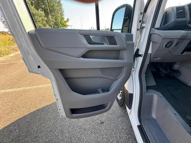 VOLKSWAGEN Crafter ?MAN TGE 3.180? MOTORE NUOVO !!!