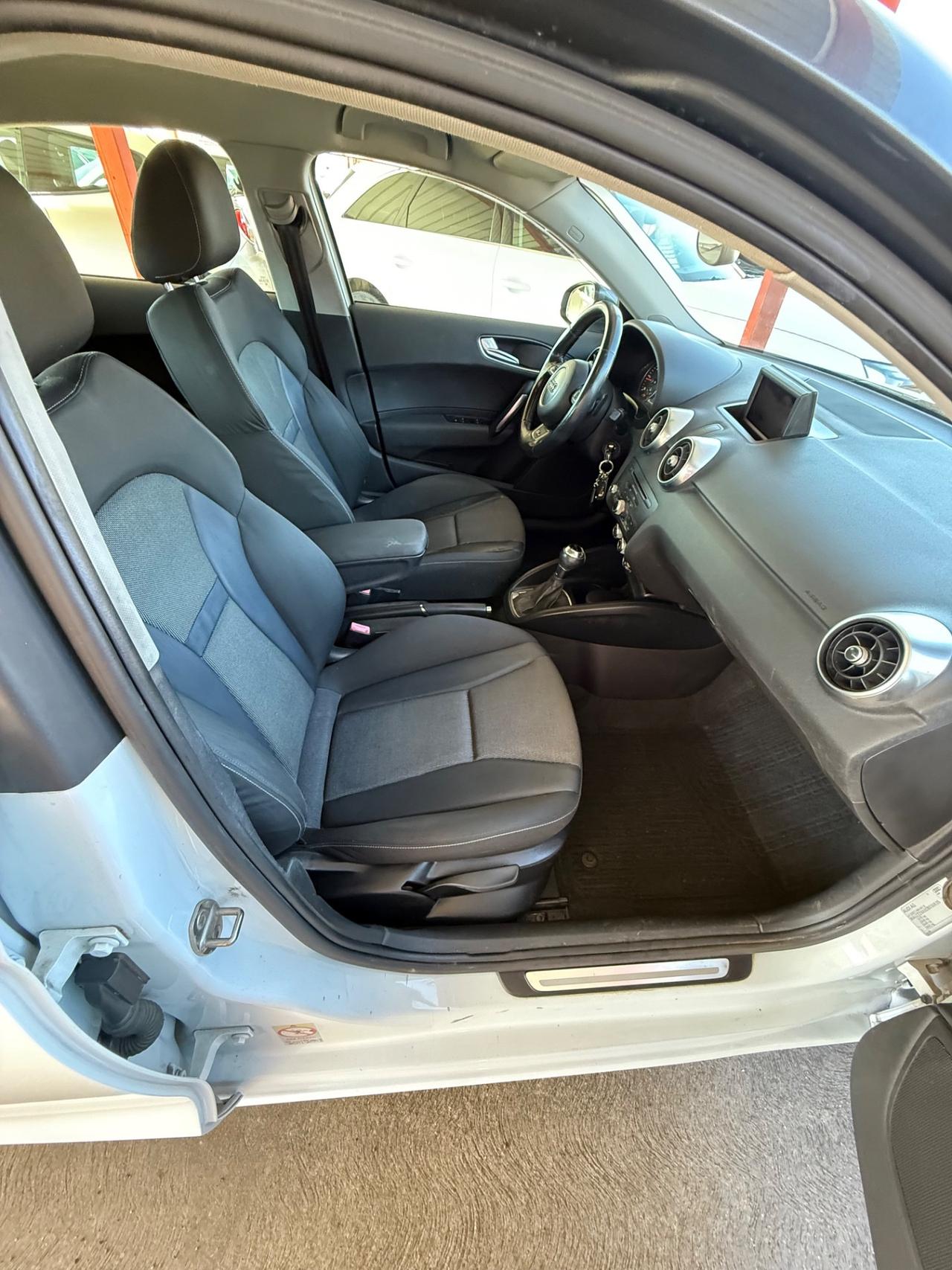 A1 1.6 tdi/NEOPATENTATI /RATE/PERMUTE/GARANZIA