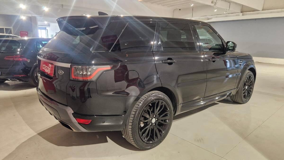 Land Rover Range Rover Sport 3.0 sdV6 HSE 249cv auto my19