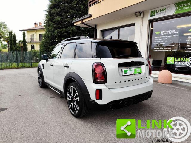 MINI Countryman 2.0 Cooper SD JCW Countryman ALL4 GARAN.INCL.