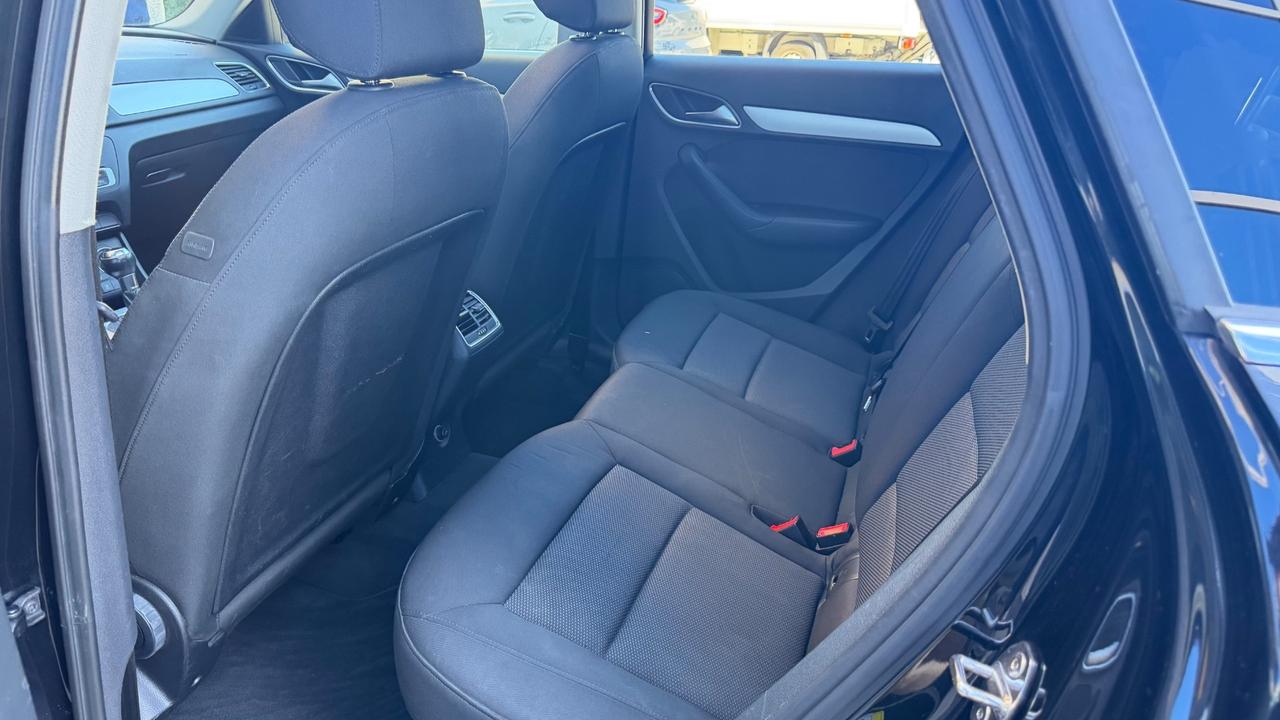 Audi Q3 2.0 TDI 150 CV quattro S tronic Business