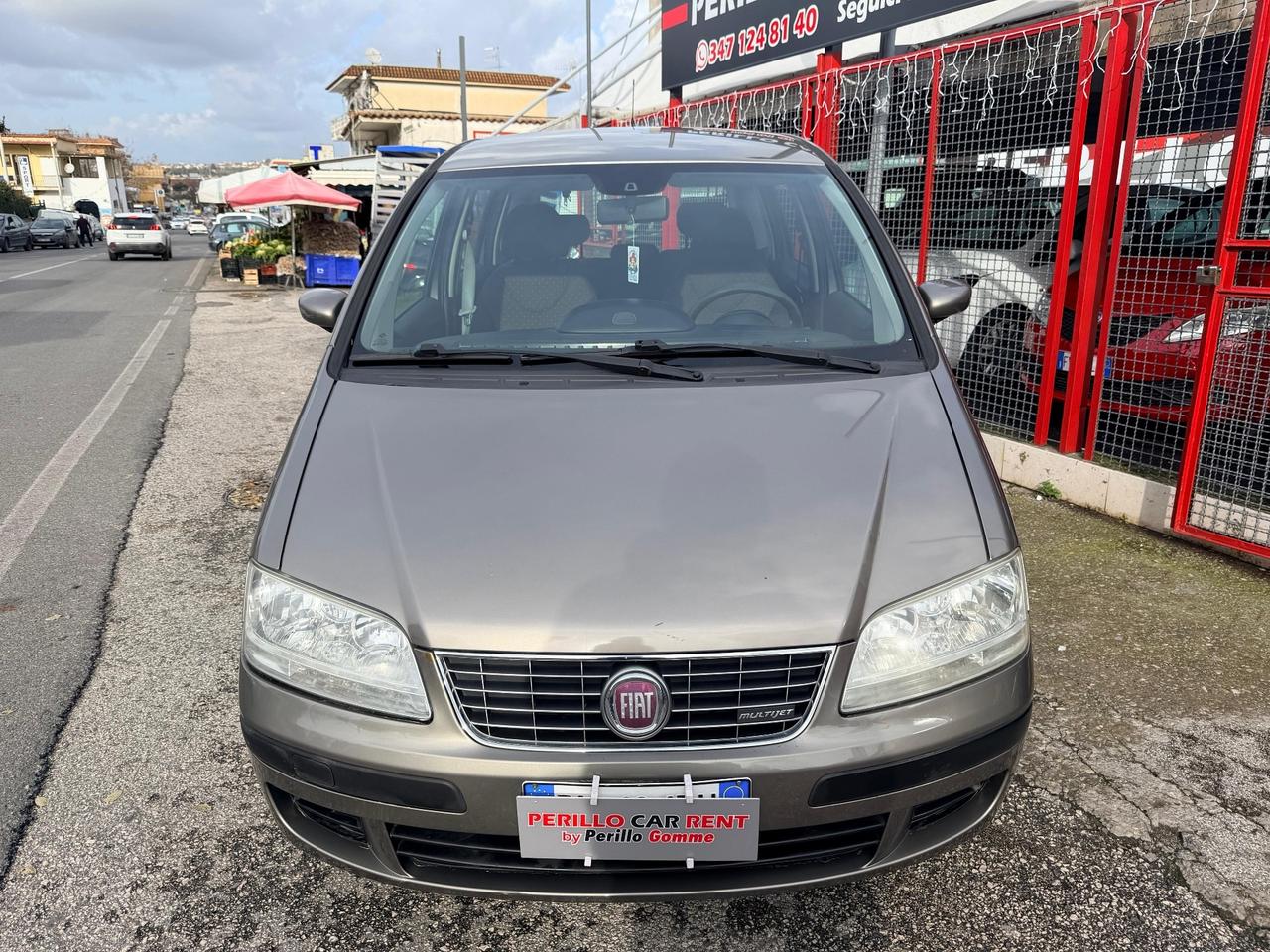 Fiat Idea 1.3 Multijet 16V 70 CV BlackEnergy