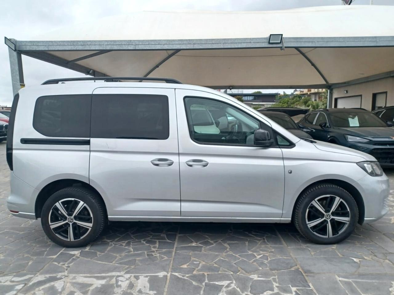 Volkswagen Caddy 2.0 TDI 122 CV Life