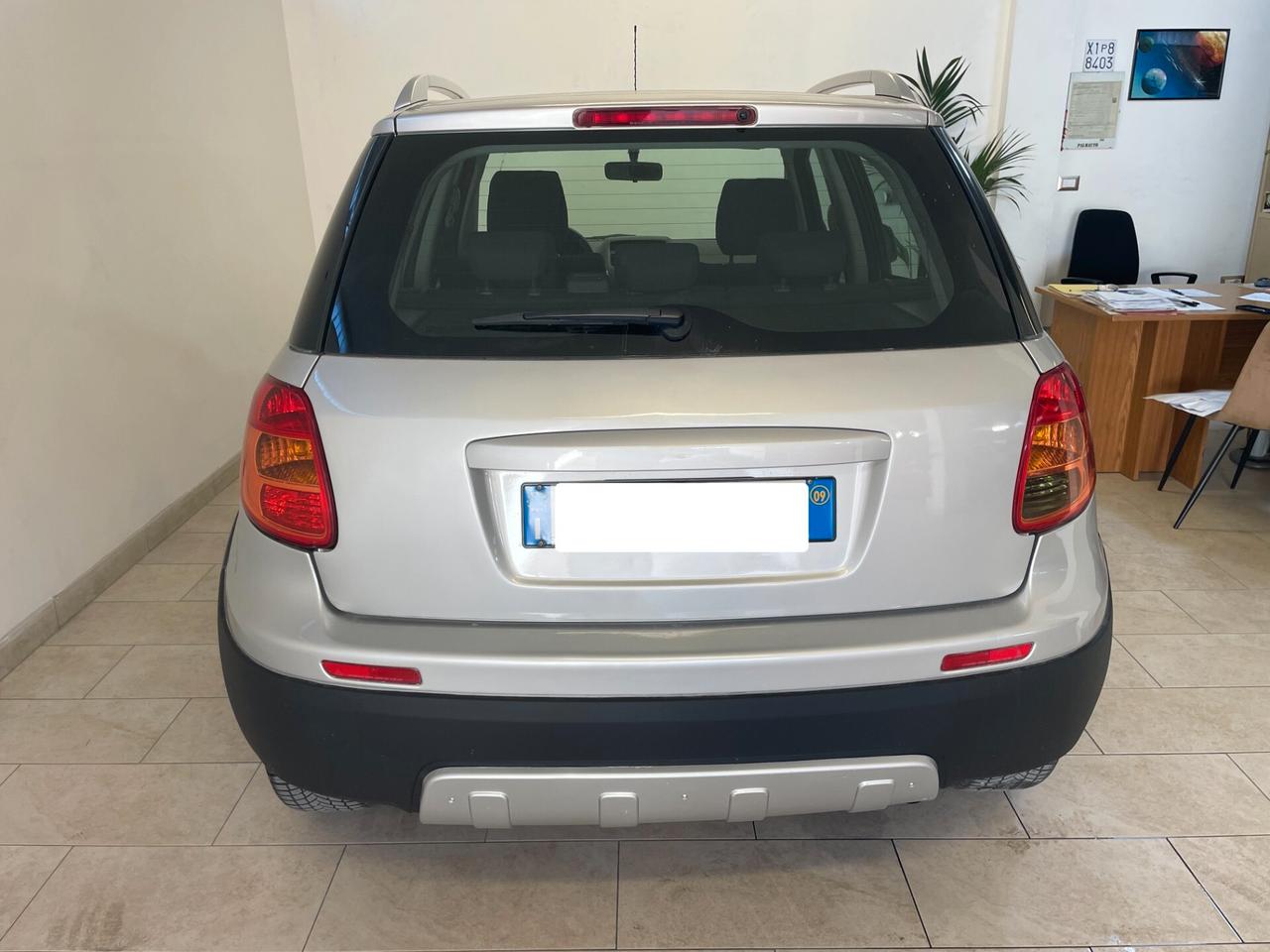 Fiat 16 Sedici 4x4 1.6 16V Emotion TAGLIANDATA NEOPATENTATI