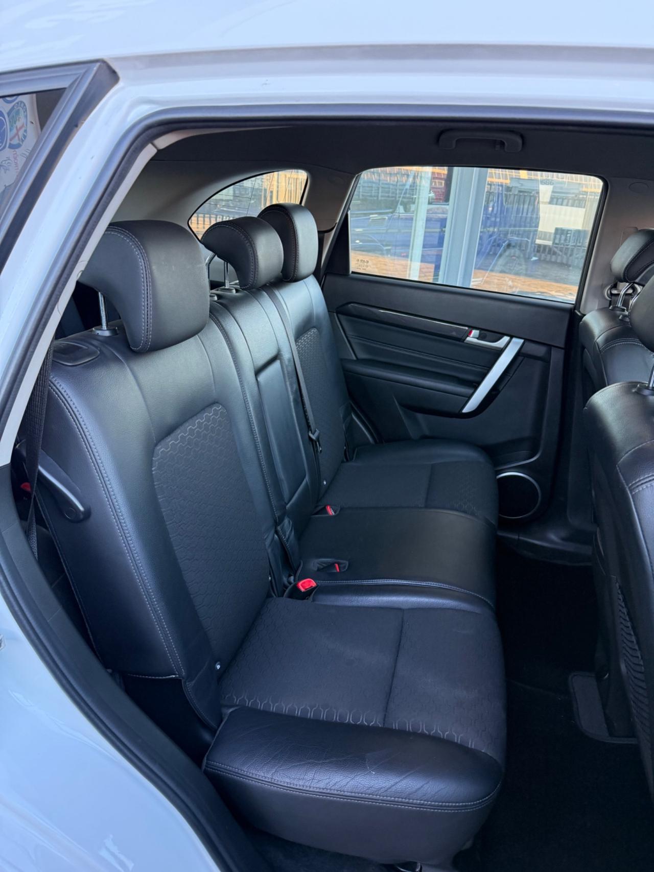 Chevrolet Captiva 7 POSTI 2.2 VCDi 163 CV 2WD LT