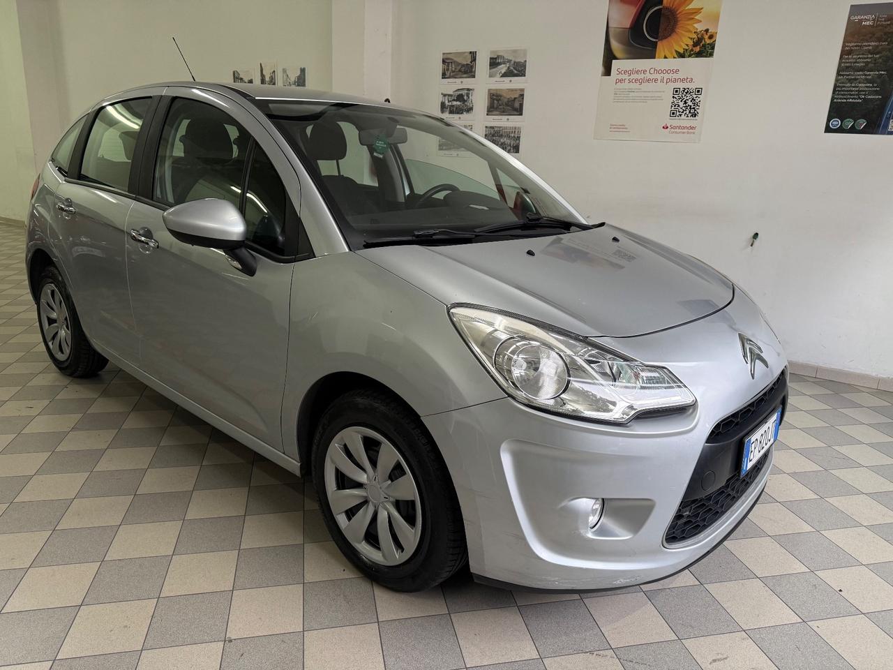 Citroen C3 1.4 HDi 70 business 5 porte