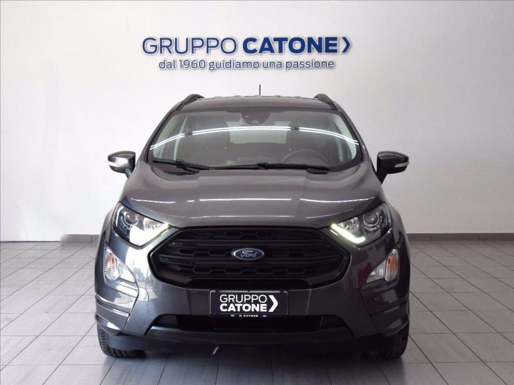FORD EcoSport 1.0 ecoboost ST-Line s&s 125cv del 2022