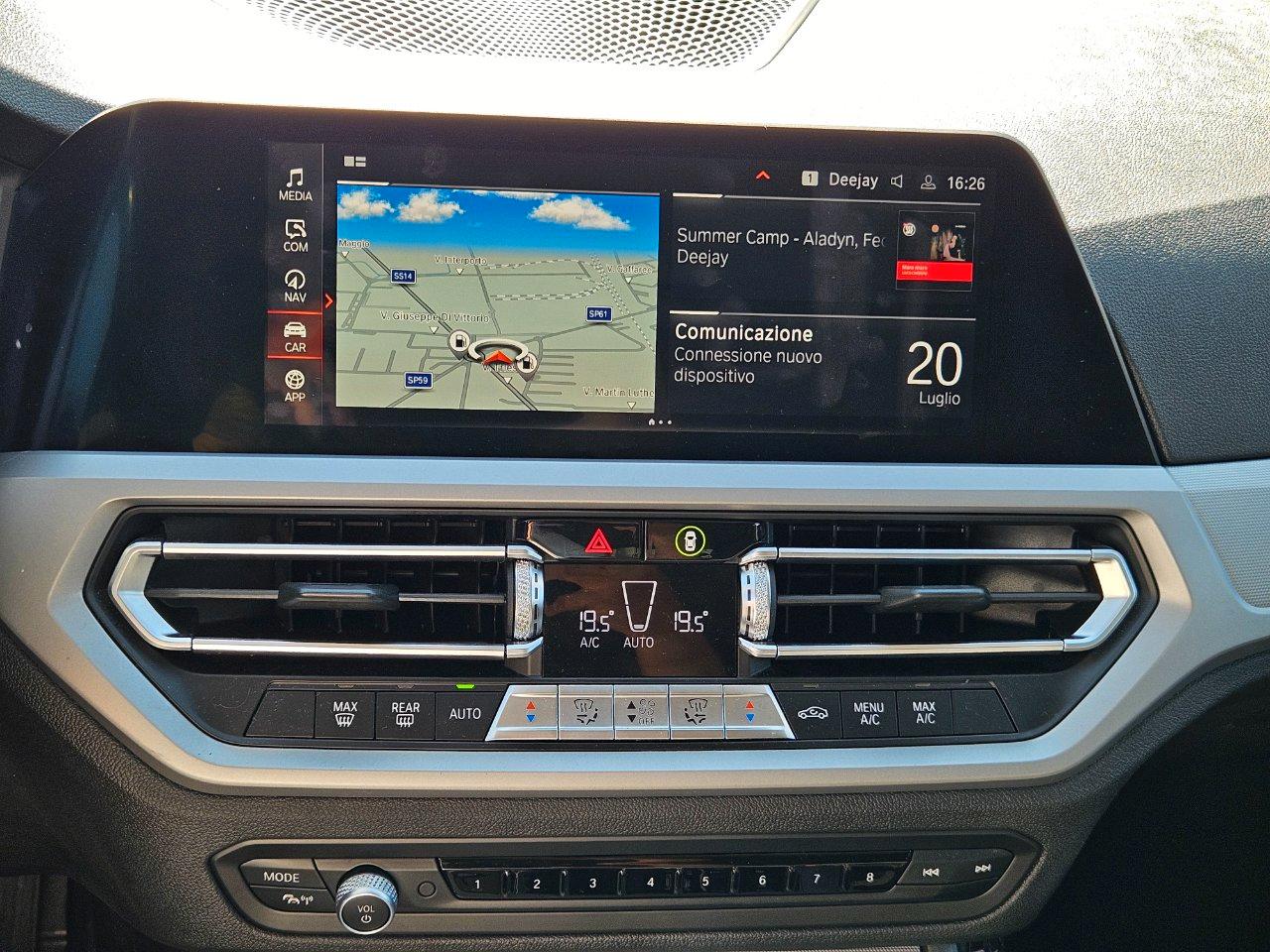 BMW 320 d Touring Business Advantage auto