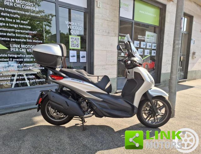PIAGGIO Beverly 400 S E. E S