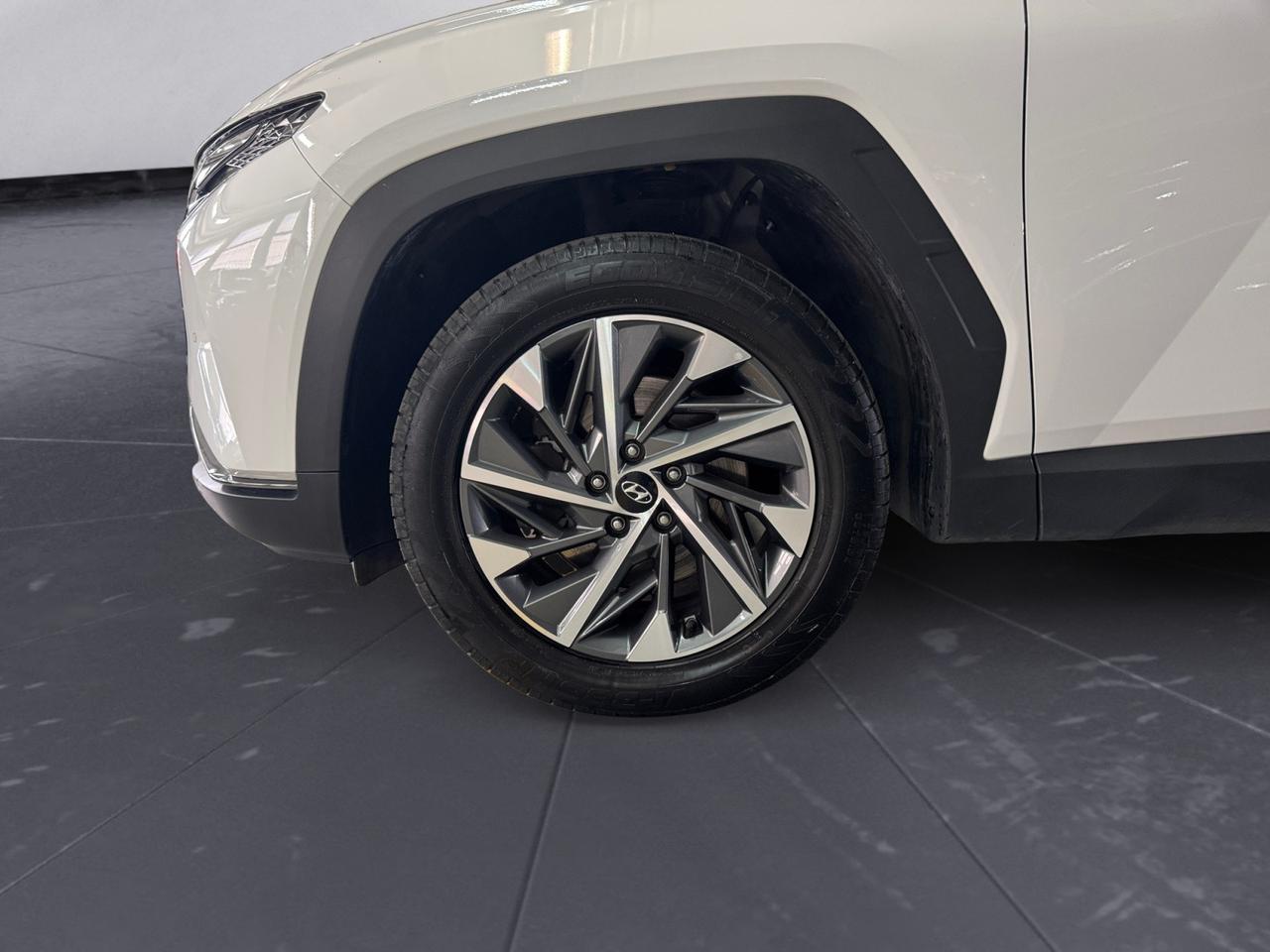 HYUNDAI Tucson 1.6 crdi Xline 2wd