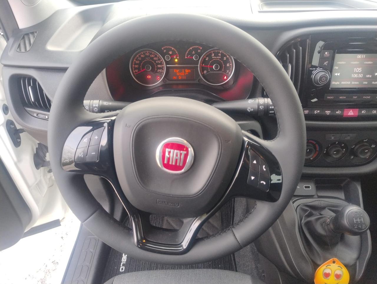 Fiat Doblò Combi 1.3 Mjet SX 95Cv 5 Posti N1 2020