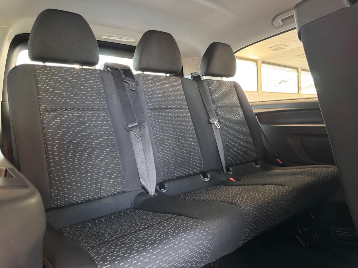 Mercedes-Benz Vito 114 CDI Tourer Long auto 8 posti