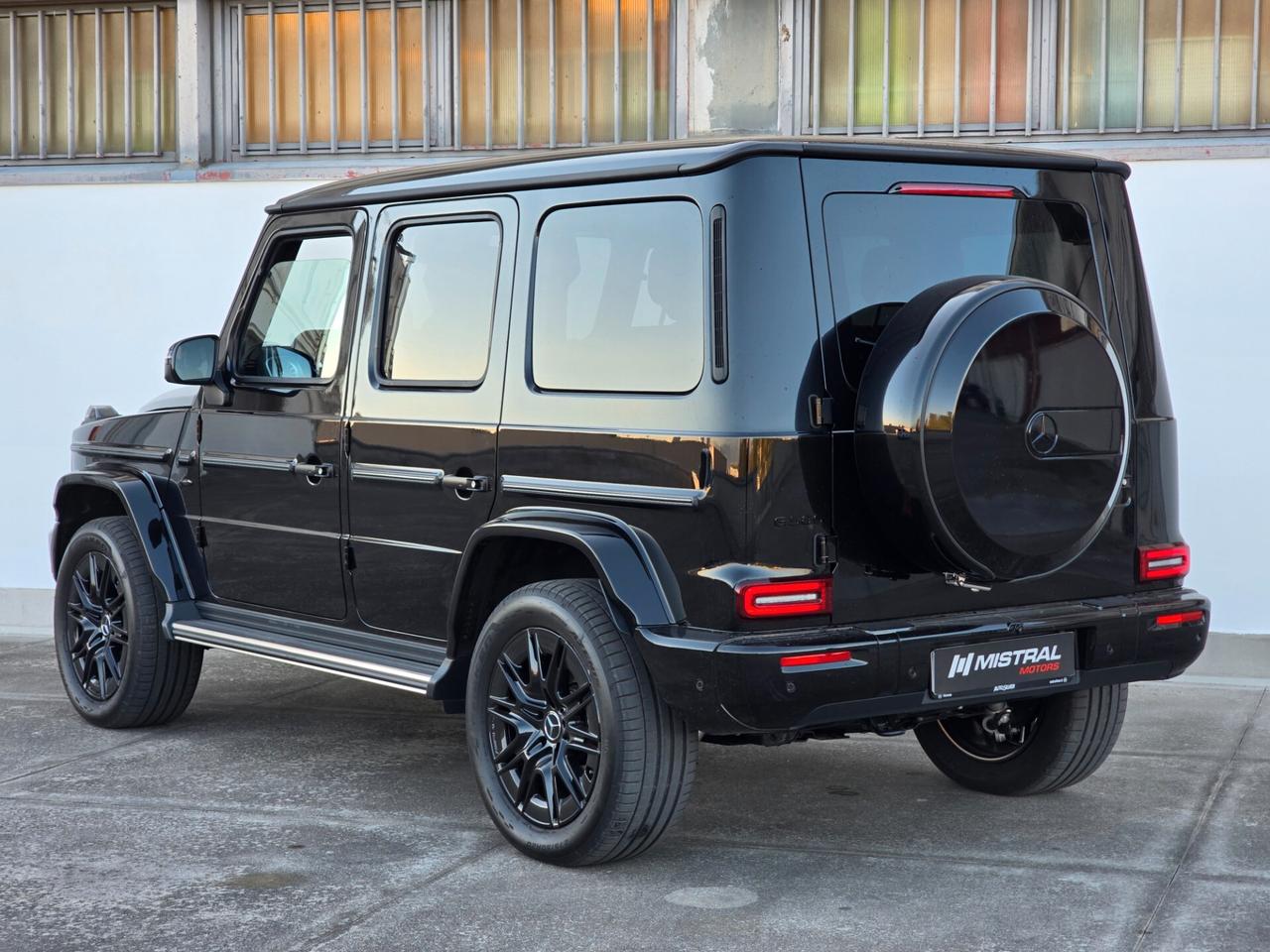 Mercedes-benz G Nuova G580 EQ SOLO NOLEGGIO / ONLY RENT